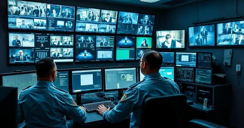 Empresa de portaria e controlador de acesso