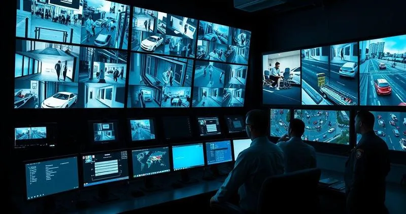 Monitoramento por video