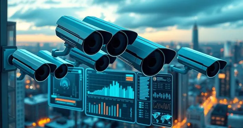 Videomonitoramento inteligente
